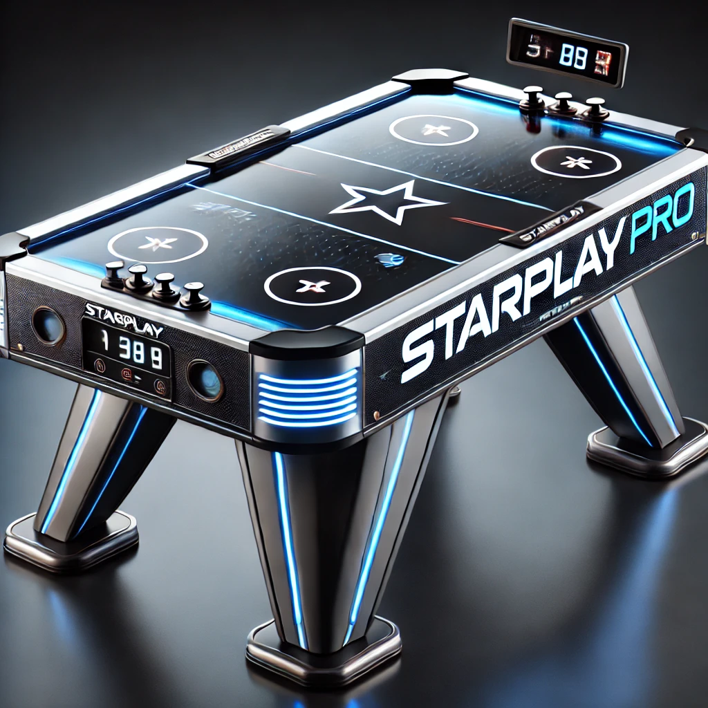 Mesa de hockey de aire StarPlay Pro