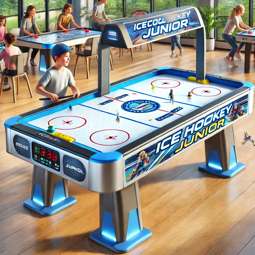 Mesa de hockey de aire IceCool Junior