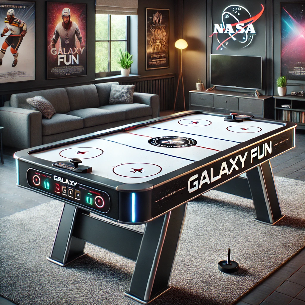  Mesa de hockey de aire Galaxy Fun